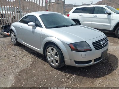TRUUC28N1Y1****** 2000 Audi TT