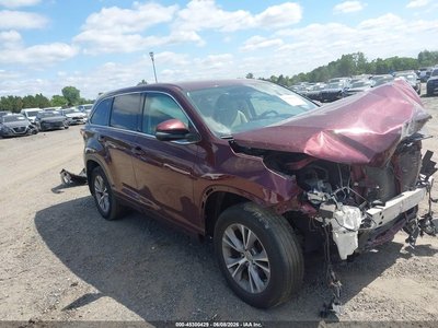 2015 Toyota Highlander