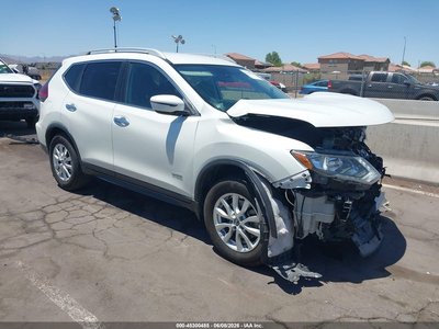5N1ET2MV5KC****** 2019 Nissan Rogue