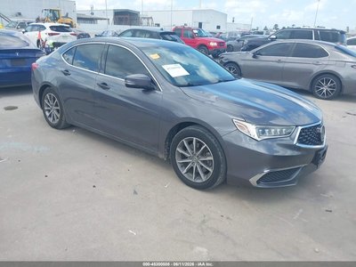 2020 Acura TLX