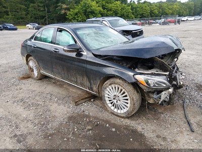 55SWF4KB2HU****** 2017 Mercedes-Benz C 300