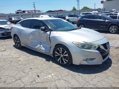 2018 Nissan Maxima