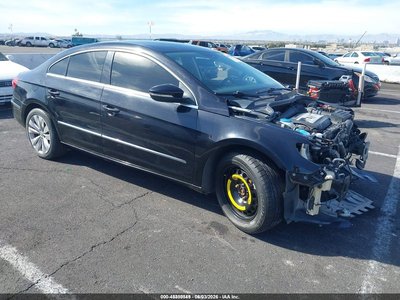 WVWMN7ANXCE****** 2012 Volkswagen CC