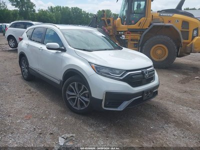 2HKRW2H91MH****** 2021 Honda CR-V