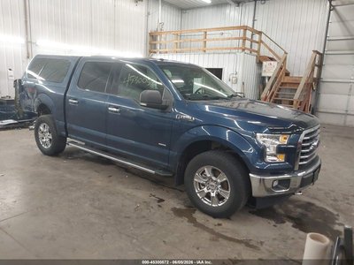 1FTEW1EGXHK****** 2017 Ford F-150