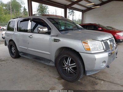 5N1AA08B34N****** 2004 Nissan Pathfinder