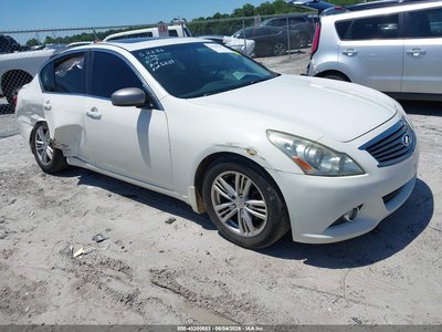 2013 Infiniti G37