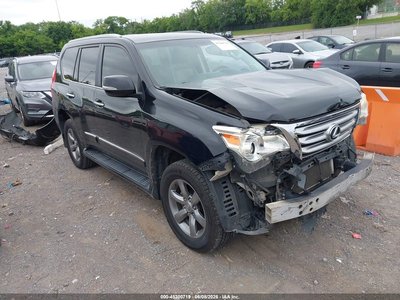 JTJJM7FX4D5****** 2013 Lexus GX