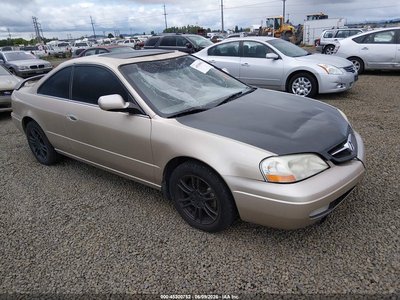 19UYA42411A****** 2001 Acura CL
