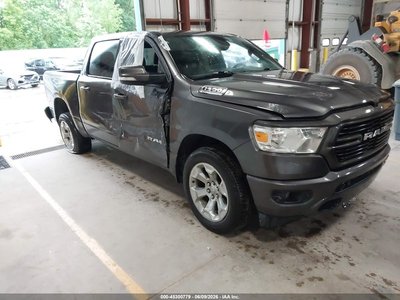 1C6SRFFT8MN****** 2021 RAM 1500