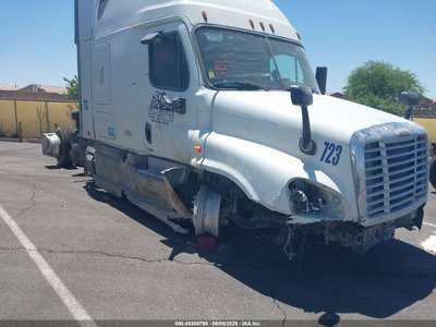 3AKJGLDR9HS****** 2017 Freightliner Cascadia 125