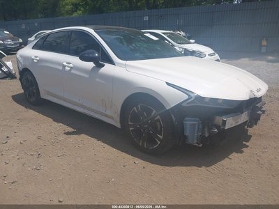 2022 Kia K5