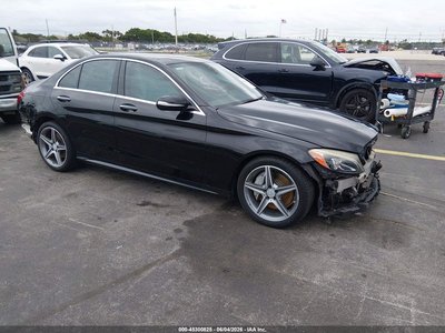 2015 Mercedes-Benz C 300