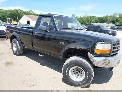 2FTEF14N7TC****** 1996 Ford F-150
