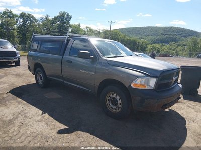 2012 RAM 1500