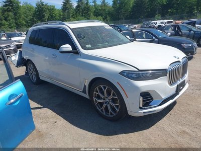 5UXCW2C03L9****** 2020 BMW X7