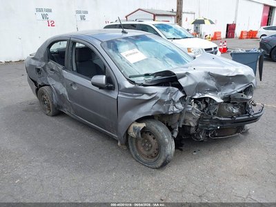 KL1TD5DE6AB****** 2010 Chevrolet Aveo