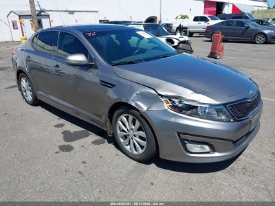 5XXGN4A75FG****** 2015 Kia Optima