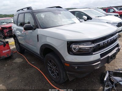 2022 Ford Bronco Sport