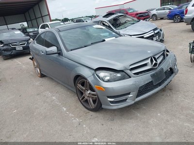 WDDGJ4HB7DG****** 2013 Mercedes-Benz C 250