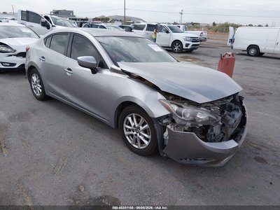 2016 Mazda 3