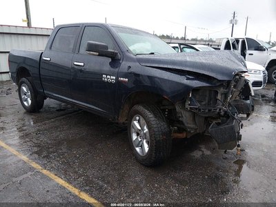 1C6RR7LT7JS****** 2018 RAM 1500