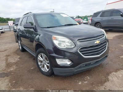 2GNALCEK5G6****** 2016 Chevrolet Equinox
