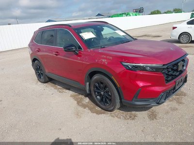 2023 Honda CR-V Hybrid
