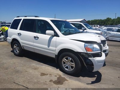 2003 Honda Pilot