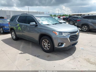 1GNERGKW2JJ****** 2018 Chevrolet Traverse