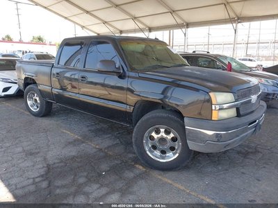 2003 Chevrolet Silverado 1500