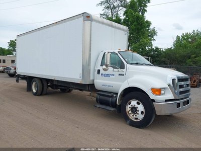 3FRNF75S26V****** 2006 Ford F-750