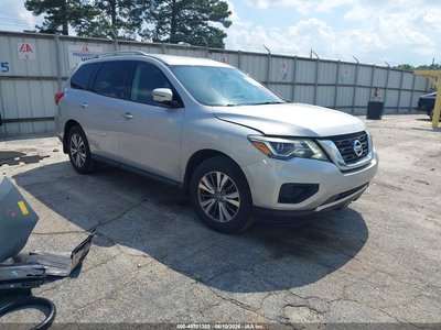 2018 Nissan Pathfinder