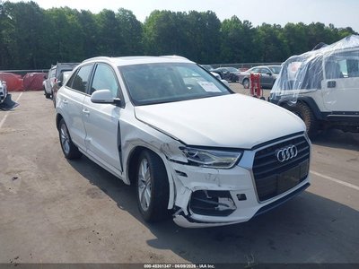 2017 Audi Q3