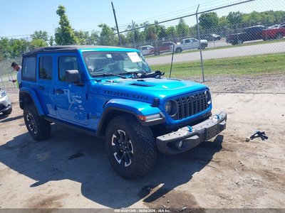 1C4RJXR69SW****** 2025 Jeep Wrangler 4xe
