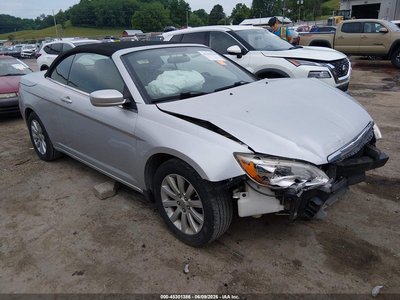 1C3BCBEB2CN****** 2012 Chrysler 200