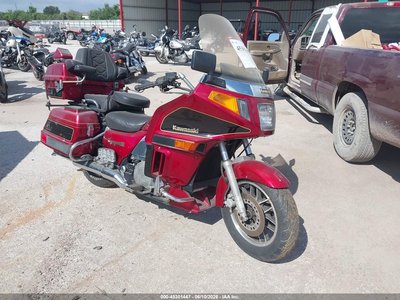JKAZG9B12VB****** 1997 Kawasaki Voyager XII