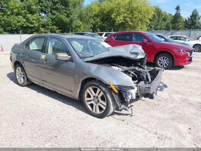 3FAHP08189R****** 2009 Ford Fusion