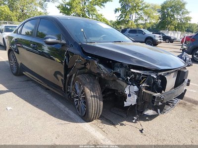 3KPF54AD0NE****** 2022 Kia Forte