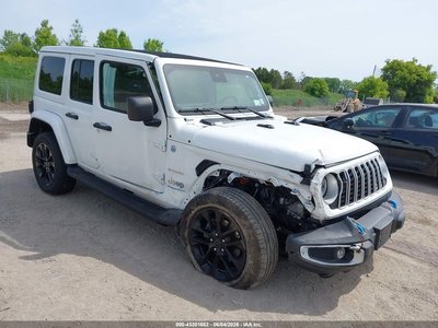 1C4RJXP64RW****** 2024 Jeep Wrangler 4xe