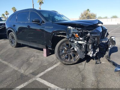 JM3KKCHD7T1****** 2026 Mazda CX-90