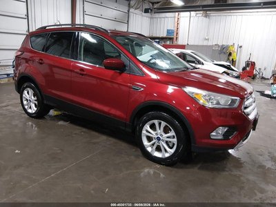 1FMCU9HD0JU****** 2018 Ford Escape