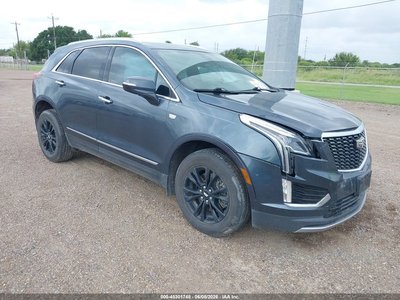 2021 Cadillac XT5