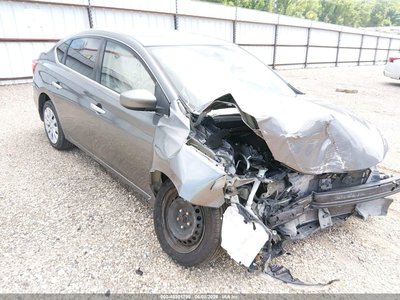 3N1AB7AP1GY****** 2016 Nissan Sentra