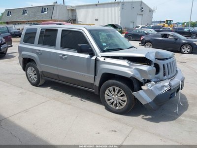 2014 Jeep Patriot