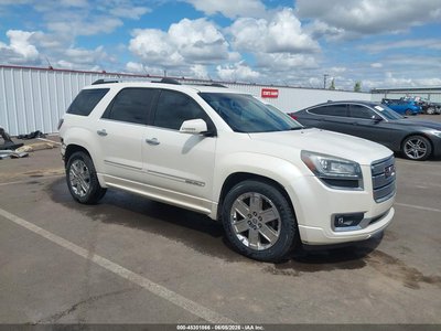 2014 GMC Acadia