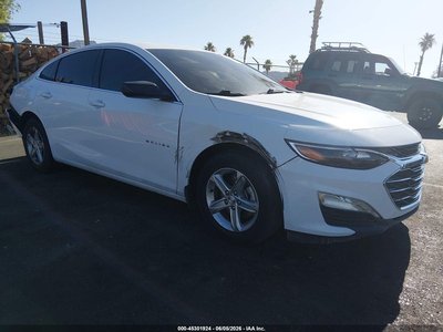 2020 Chevrolet Malibu