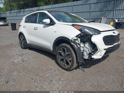 2022 Kia Sportage