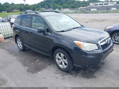 JF2SJAMCXEH****** 2014 Subaru Forester