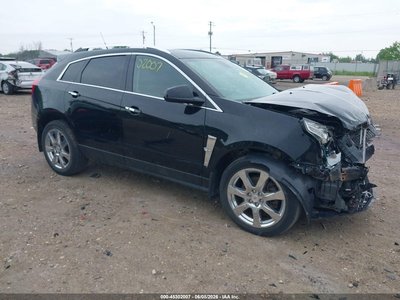 3GYFNFEYXAS****** 2010 Cadillac SRX